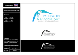 Logo Design by nvisiondesign.co.uk for this project | Design: #16901530