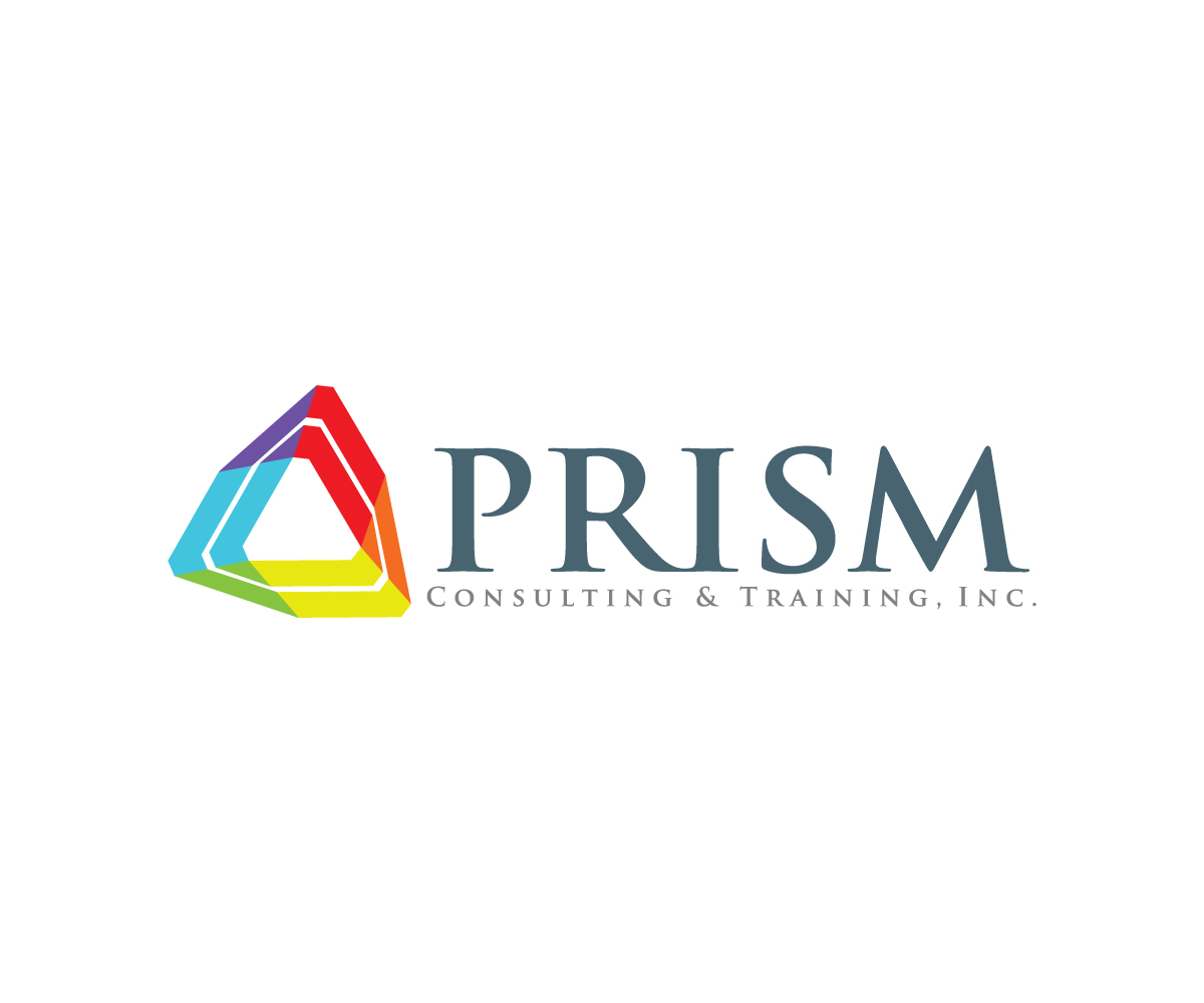 Diseño de Logo por meygekon para Prism Consulting & Training, Inc. | Diseño #16986533