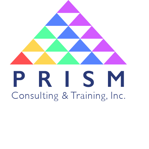 Diseño de Logo por AndMash para Prism Consulting & Training, Inc. | Diseño #16976278