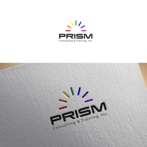 Logo Design by ZQDesigns for Prism Consulting & Training, Inc. | Design #16988520