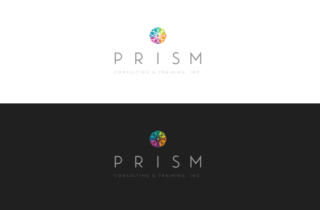 Diseño de Logo por GLDesigns para Prism Consulting & Training, Inc. | Diseño #16893889