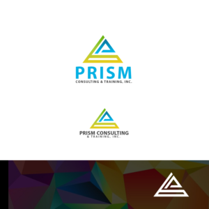 Logo-Design von pixelgrapix für Prism Consulting & Training, Inc. | Design: #16953392