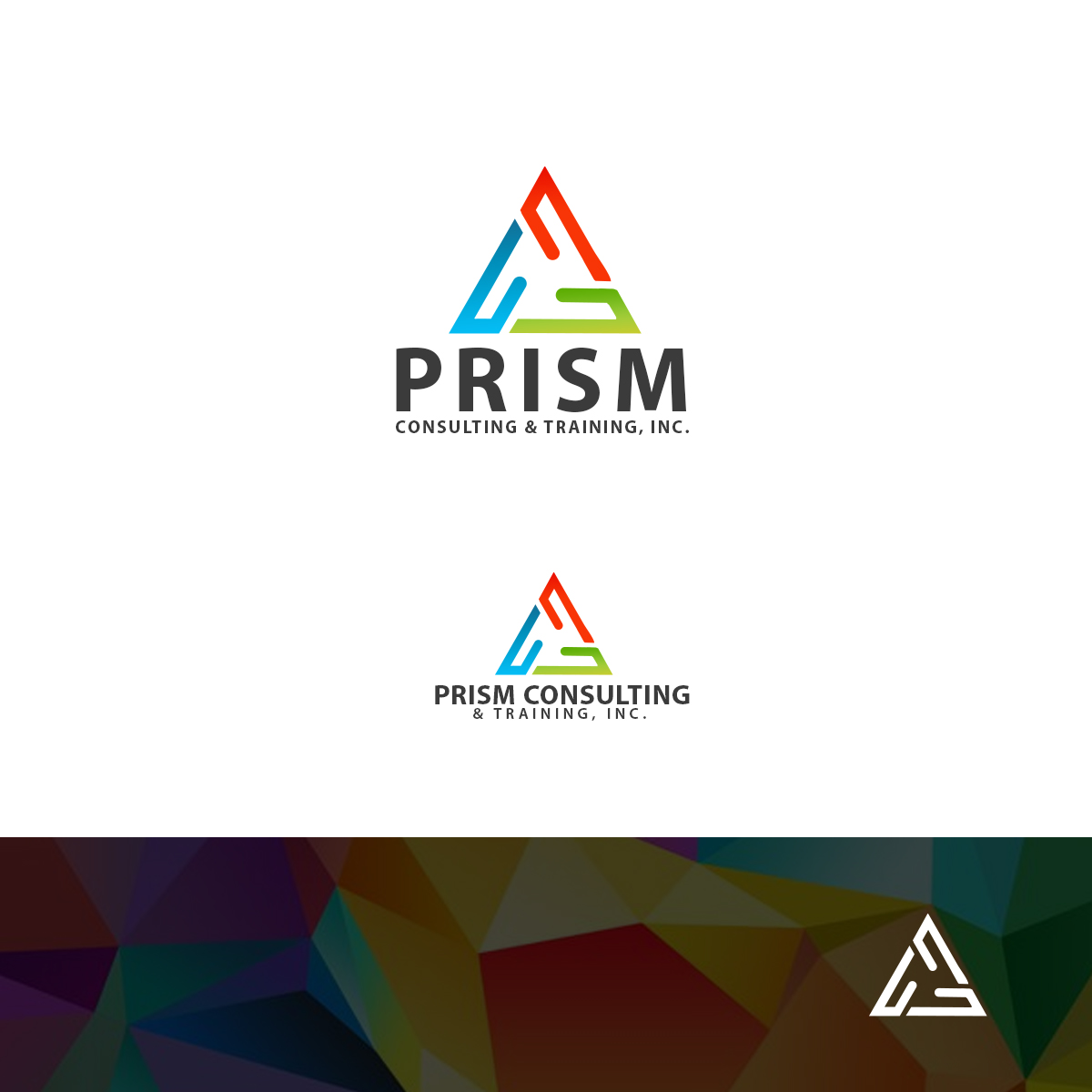 Logo Design by pixelgrapix for Prism Consulting & Training, Inc. | Design #16953393