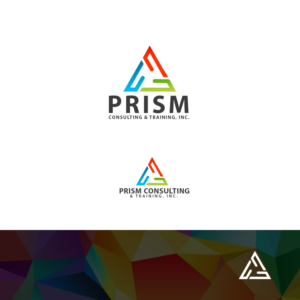 Logo-Design von pixelgrapix für Prism Consulting & Training, Inc. | Design: #16953393