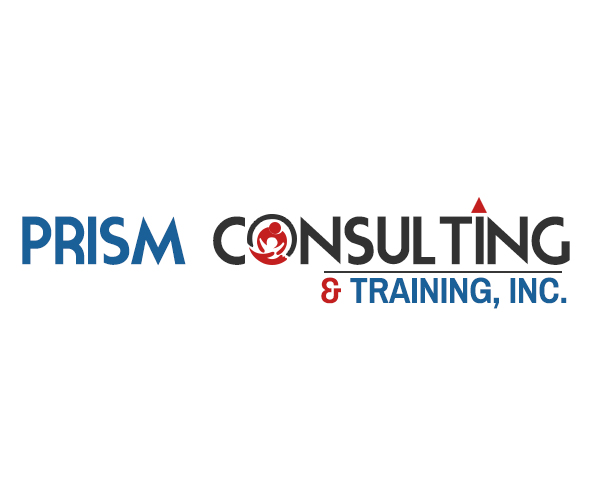 Diseño de Logo por 3Guys para Prism Consulting & Training, Inc. | Diseño #16907362