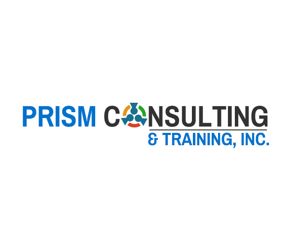 Logo Design by 3Guys for Prism Consulting & Training, Inc. | Design #16907363