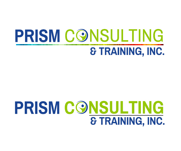Diseño de Logo por 3Guys para Prism Consulting & Training, Inc. | Diseño #16907366