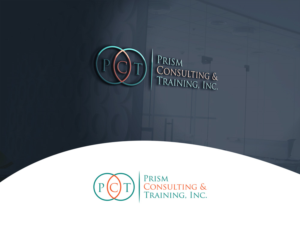 Logo Design by A S design @ for Prism Consulting & Training, Inc. | Design: #16909699