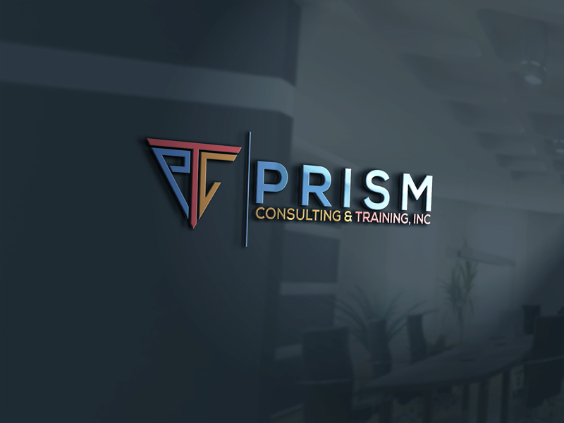 Logo Design by GaryMckinnon for Prism Consulting & Training, Inc. | Design #16900931
