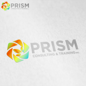 Logo-Design von Costea Dan für Prism Consulting & Training, Inc. | Design: #16989467