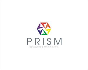 Logo Design by Sushma for Prism Consulting & Training, Inc. | Design: #16881225
