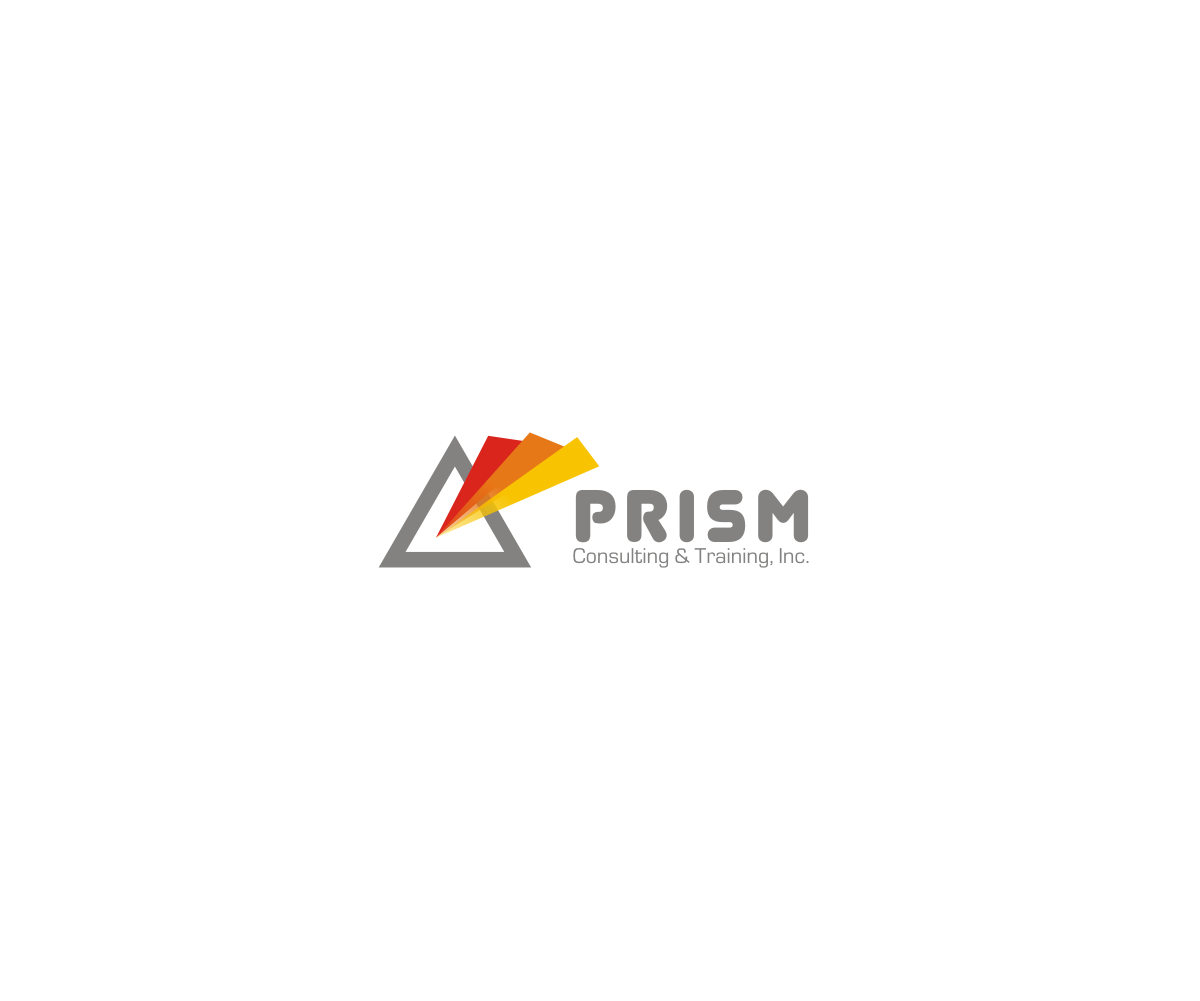 Logo Design by Aliaksandr 2 for Prism Consulting & Training, Inc. | Design #16976632