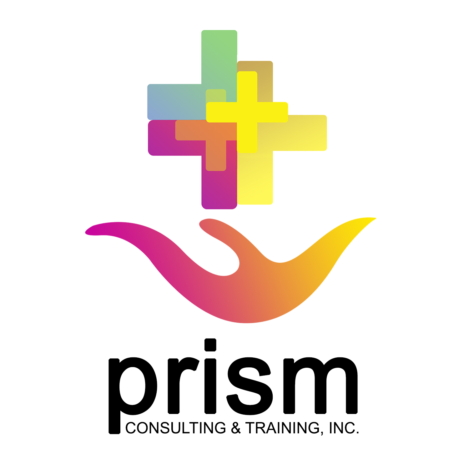 Logo Design by Ian Rem for Prism Consulting & Training, Inc. | Design #16978402