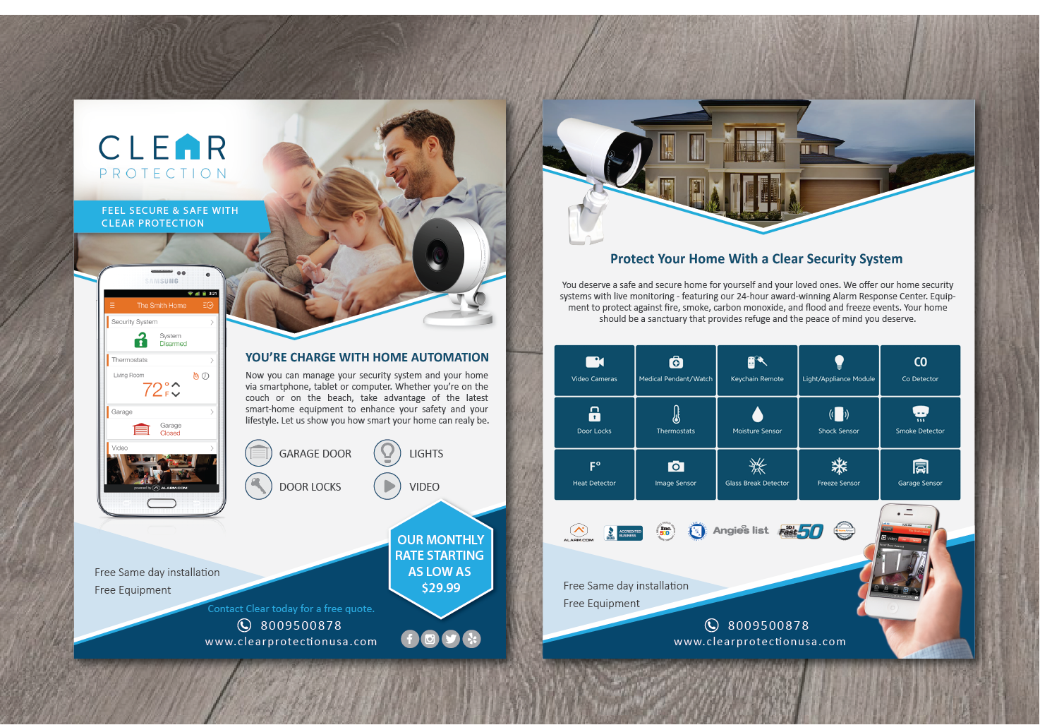 Diseño de Flyer por alex989 para este proyecto | Diseño #16880991