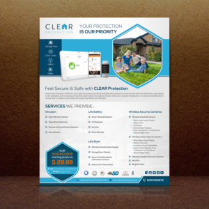 Flyer Design by debdesign for this project | Design: #16875510