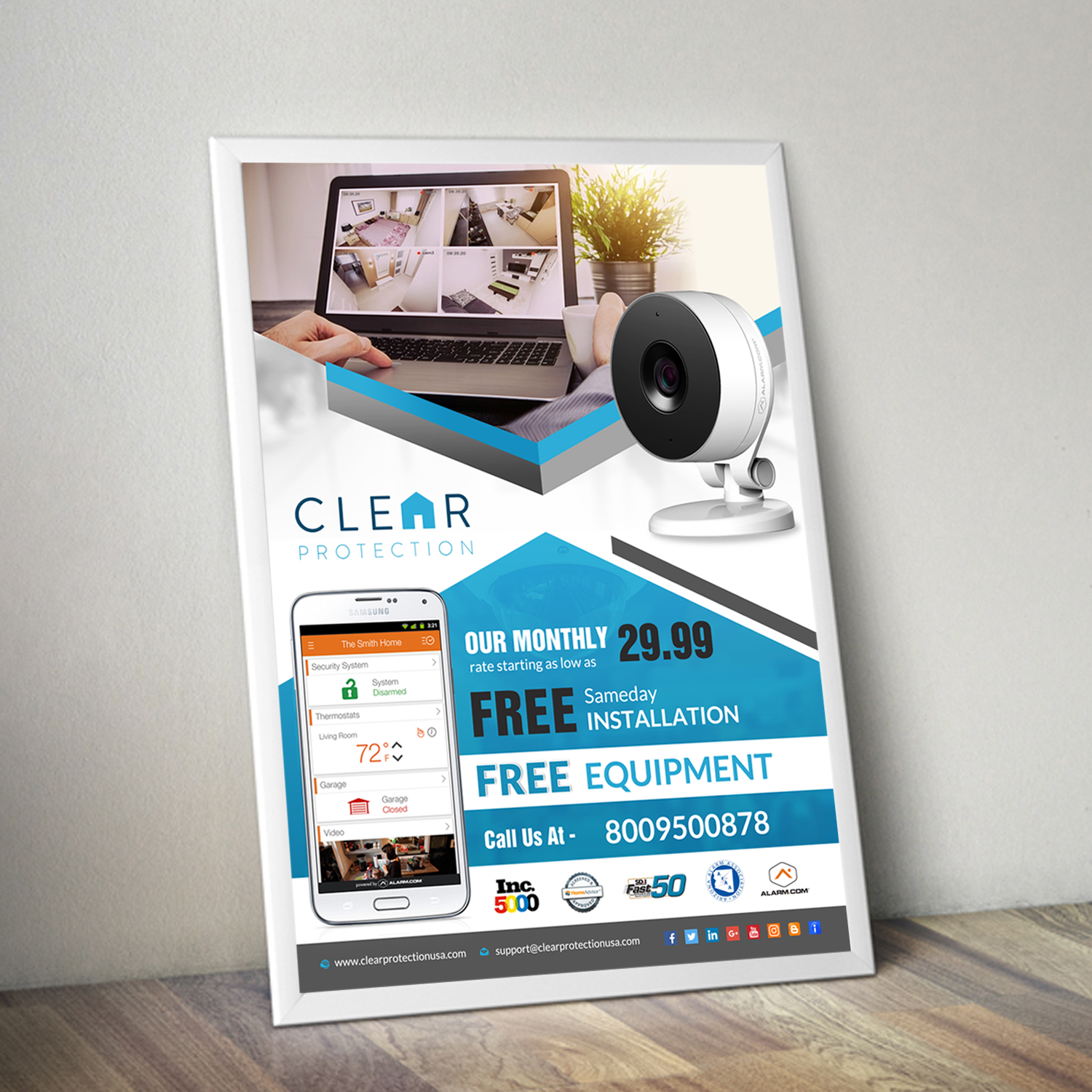 Flyer Design by creative.bugs for this project | Design #16891290