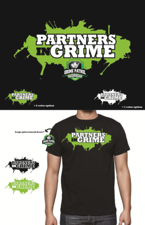 T-shirt Design by JLAGO for this project | Design: #16880554