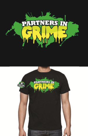T-shirt Design by JLAGO