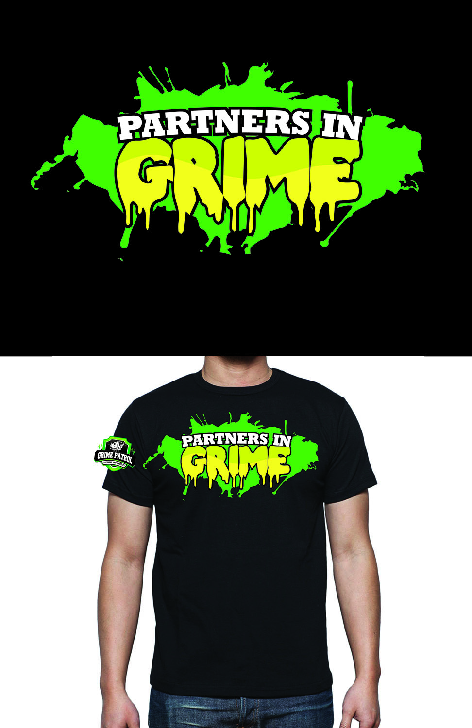 T-shirt Design by JLAGO for this project | Design #16883236