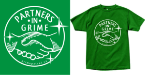 T-shirt Design by Den Bagus