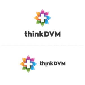 thinkDVM | Logo Design by eduard131