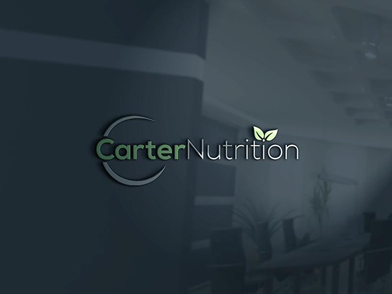Logo-Design von Oaxaqueña für CarterNutrition  | Design #16889318