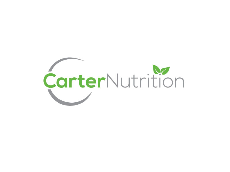 Logo-Design von Oaxaqueña für CarterNutrition  | Design #16889320
