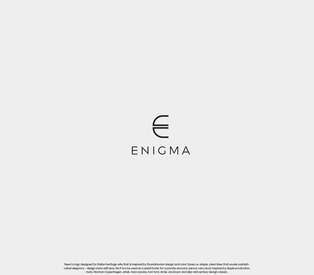 Diseño de Logo por GBDESIGN para este proyecto | Diseño #16906495