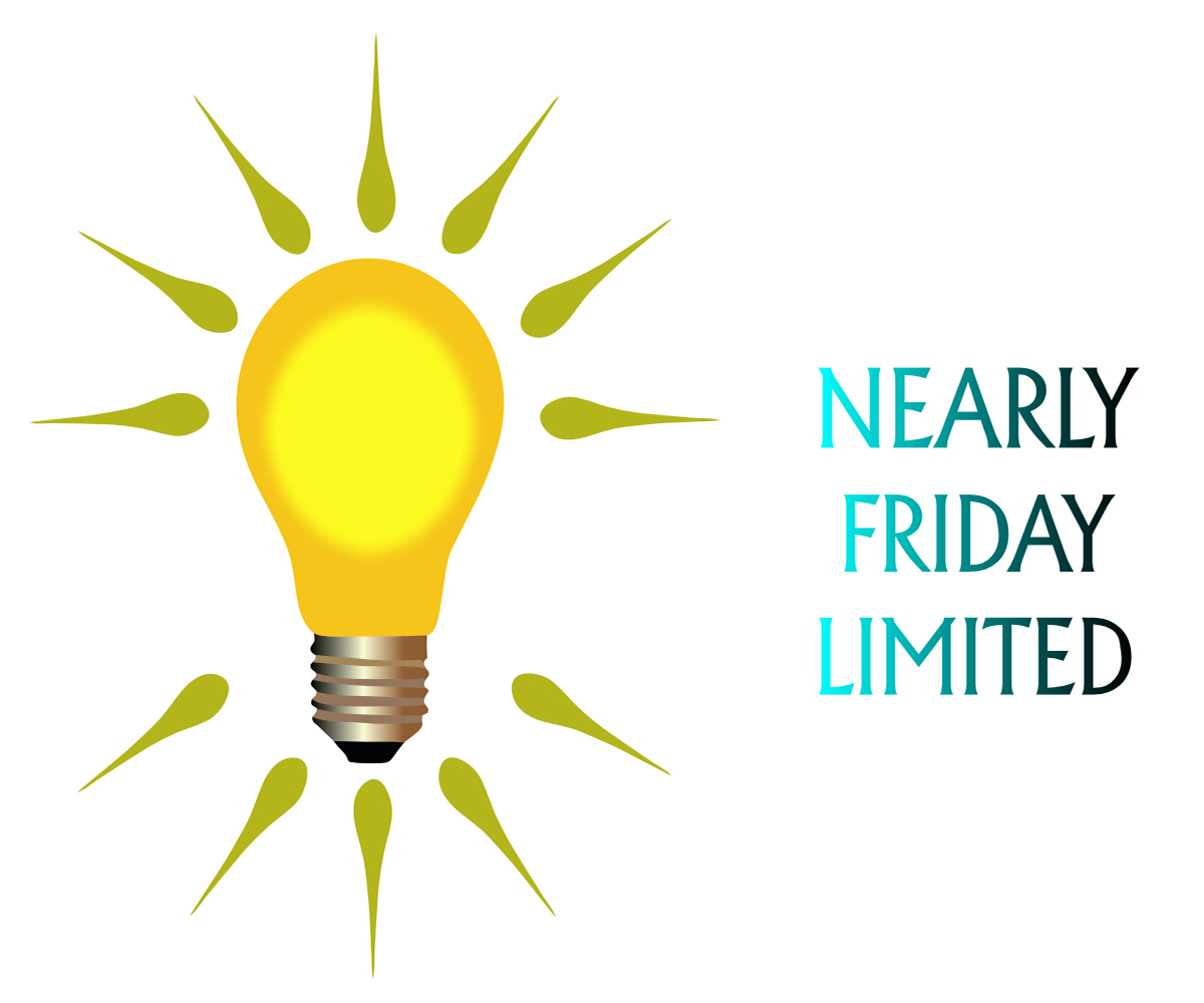 Logo Design by ovilla for Nearly Friday Ltd | Design #2682341