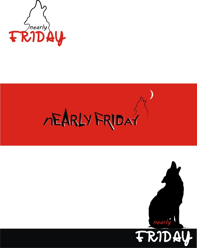 Logo-Design von Prachita für Nearly Friday Ltd | Design #2685887