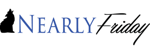 Logo Design by Jessica Cronin for Nearly Friday Ltd | Design #2718231