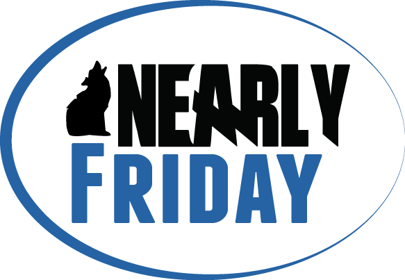 Logo Design by Jessica Cronin for Nearly Friday Ltd | Design #2718277