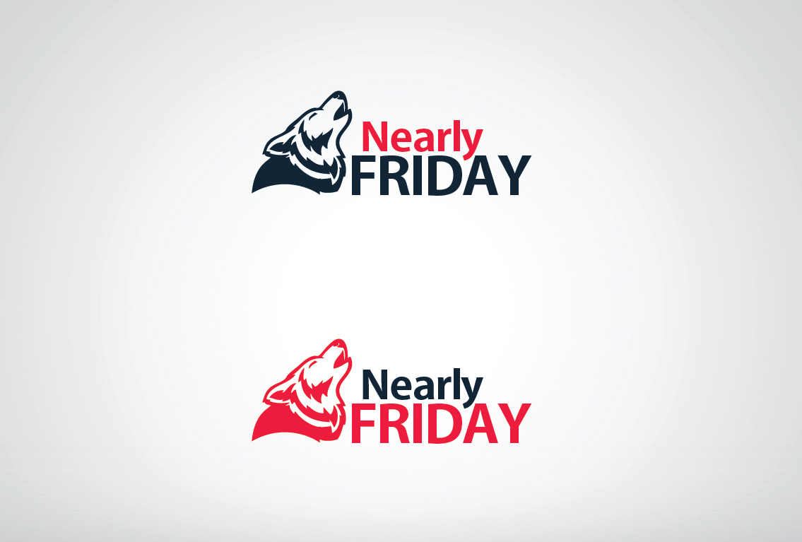 Design de Logo par DARSHAN JADAV pour Nearly Friday Ltd | Design : #2707386