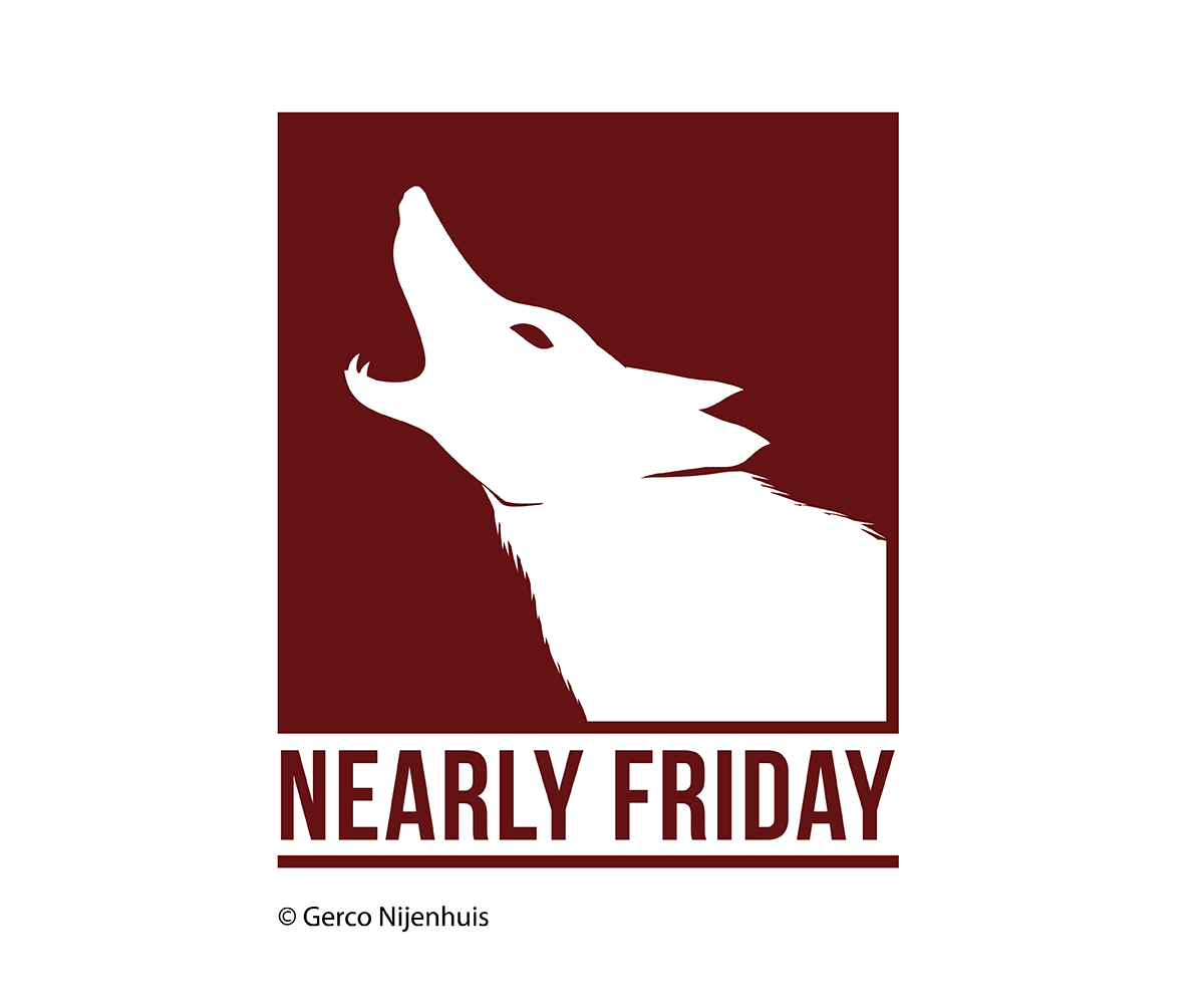 Logo Design by Gerco for Nearly Friday Ltd | Design #2686606