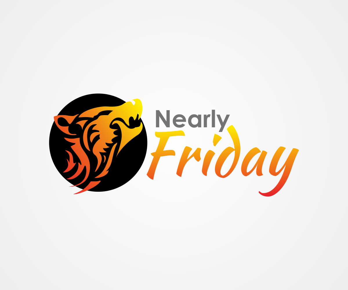 Logo Design by ninisdesign for Nearly Friday Ltd | Design #2682468