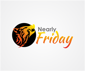 Logo Design by ninisdesign for Nearly Friday Ltd | Design #2682468