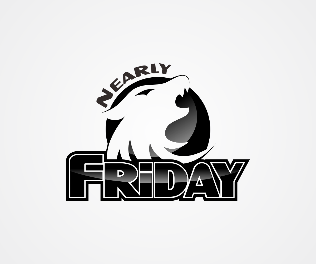 Logo Design by ninisdesign for Nearly Friday Ltd | Design #2690705