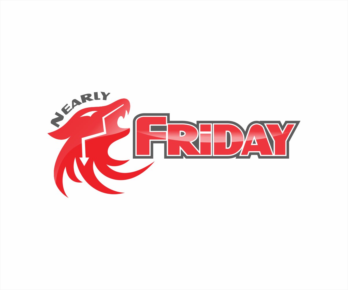 Logo Design by ninisdesign for Nearly Friday Ltd | Design #2718357
