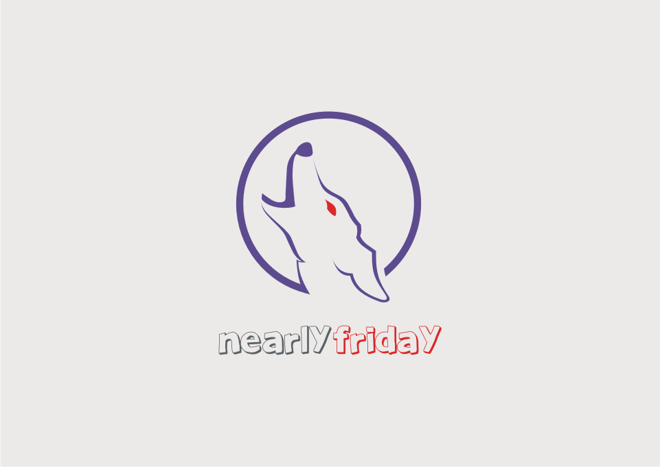 Logo Design by ikahartono for Nearly Friday Ltd | Design #2718474