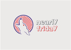 Design de Logo par ikahartono pour Nearly Friday Ltd | Design : #2718480