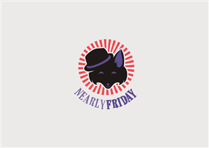 Design de Logo par ikahartono pour Nearly Friday Ltd | Design : #2718504