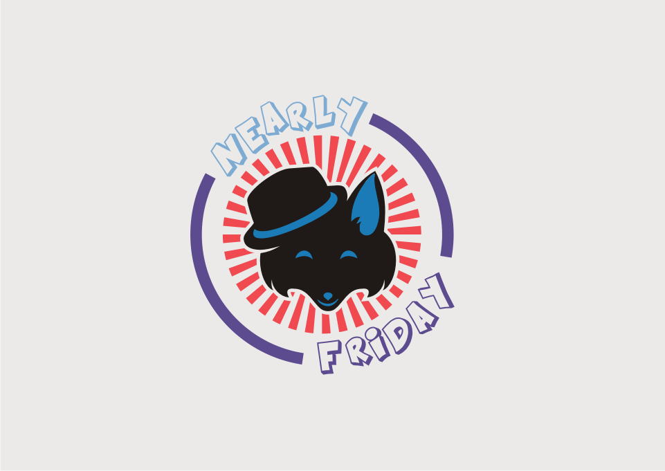 Logo Design by ikahartono for Nearly Friday Ltd | Design #2718509