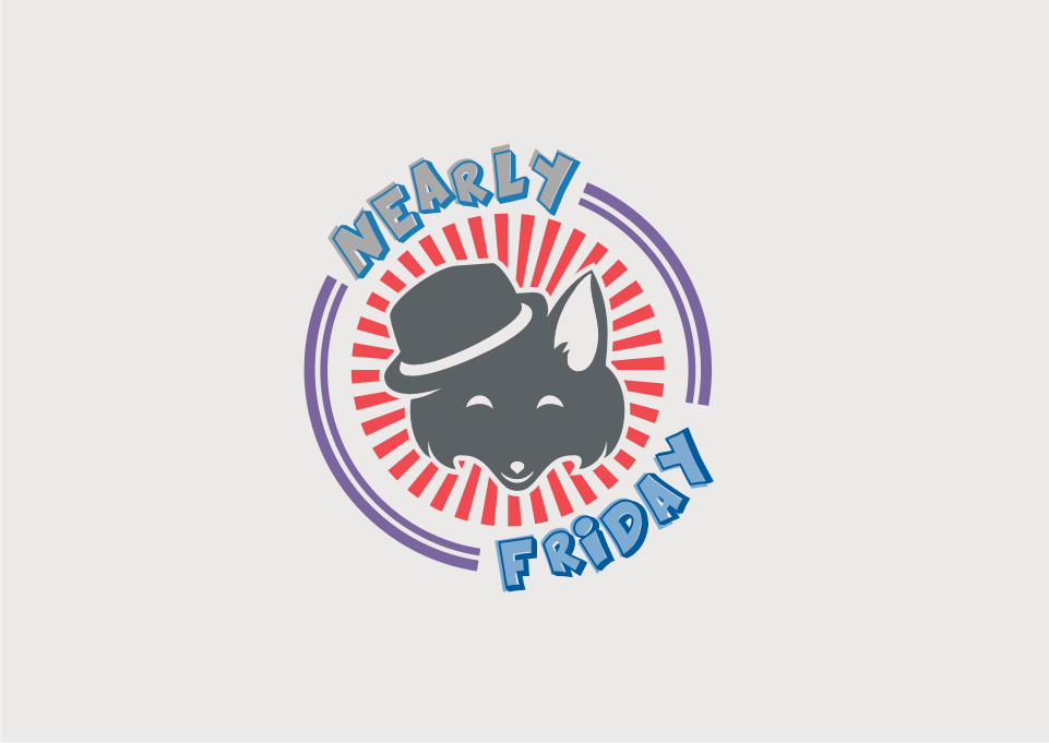 Logo Design by ikahartono for Nearly Friday Ltd | Design #2718575