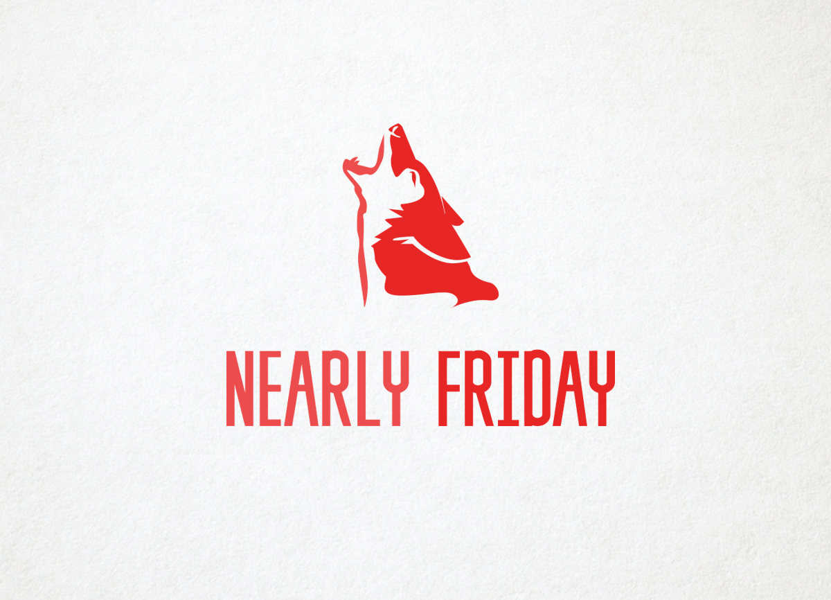 Logo Design by Lsalis for Nearly Friday Ltd | Design #2750313