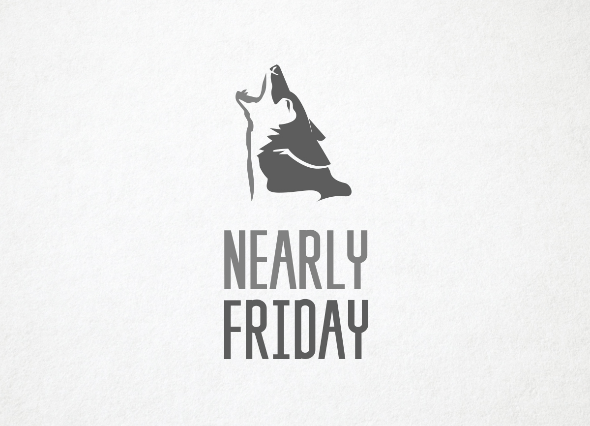 Logo Design by Lsalis for Nearly Friday Ltd | Design #2752426