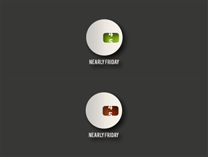 Design de Logo par greative pour Nearly Friday Ltd | Design : #2687155