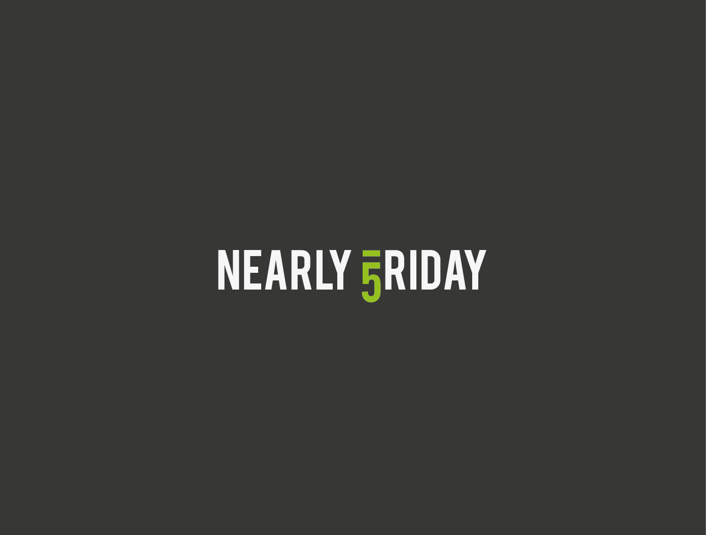 Logo Design by greative for Nearly Friday Ltd | Design #2719830