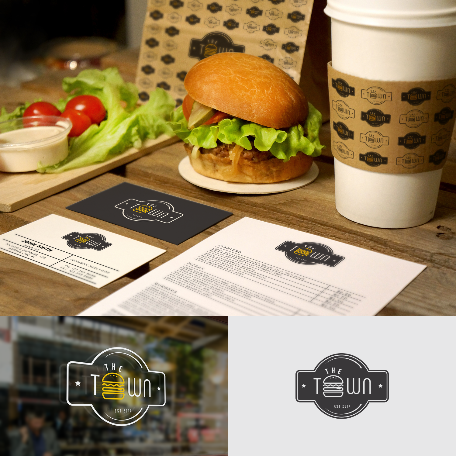 Logo Design by Paperfox Designs for this project | Design #16988294