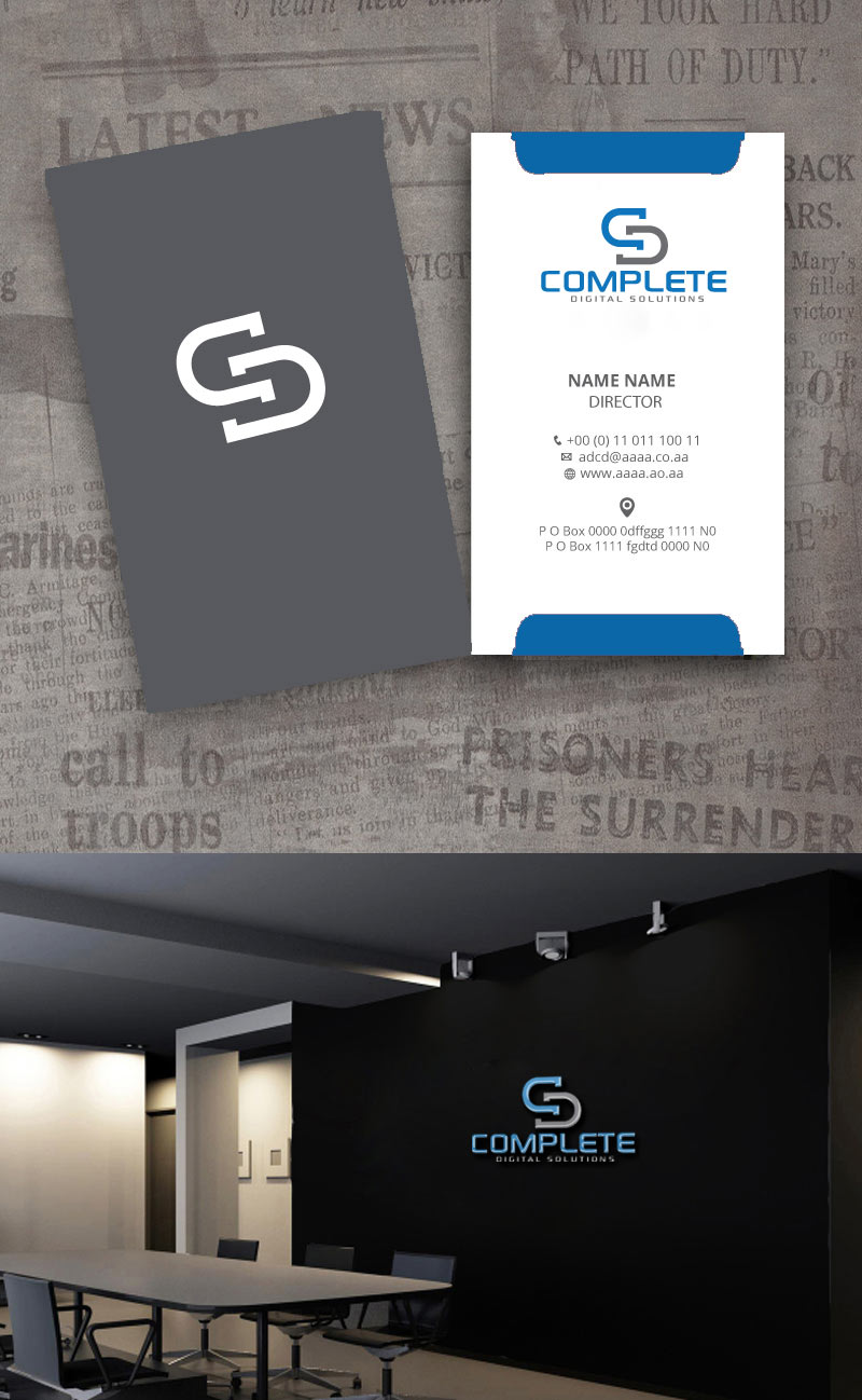 Logo-Design von zebronicgraphic für dieses Projekt | Design #16890895