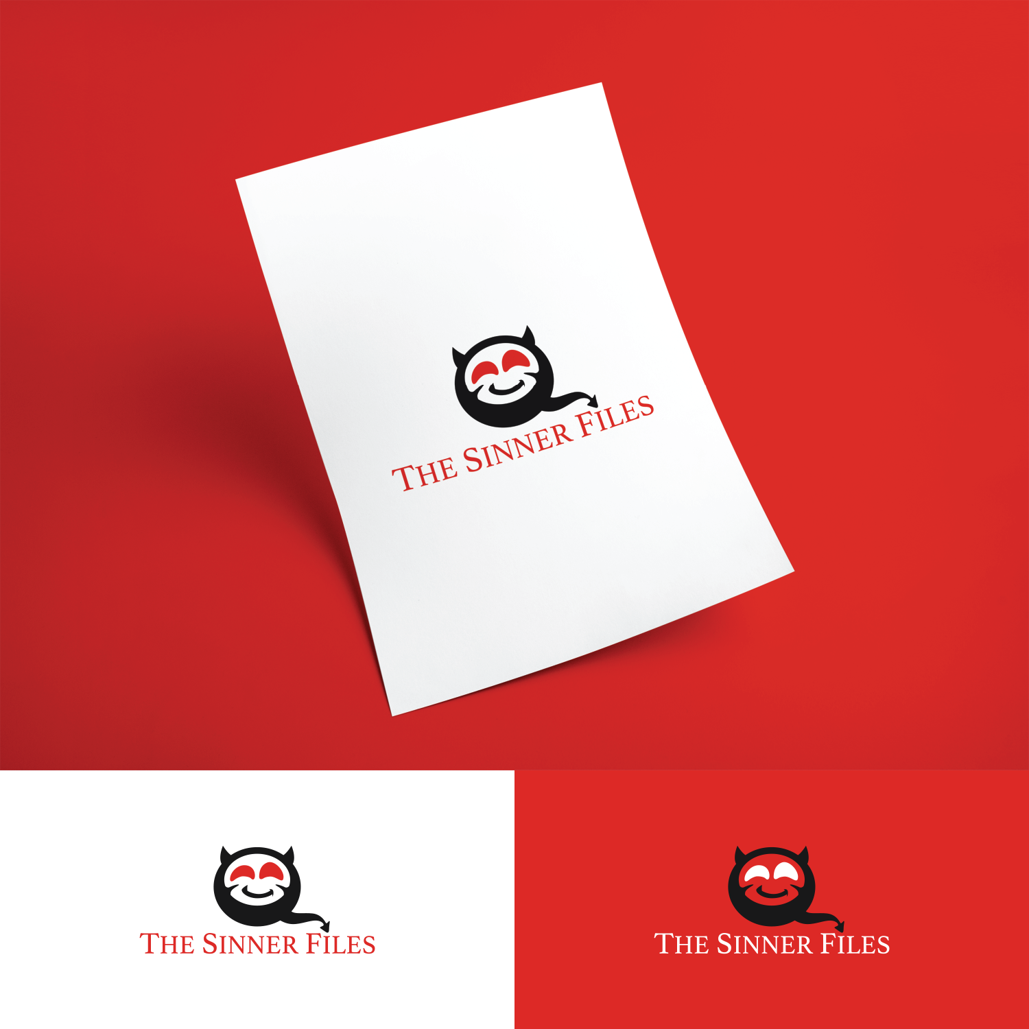 Logo Design by BRAT STUDIO for this project | Design #17165474